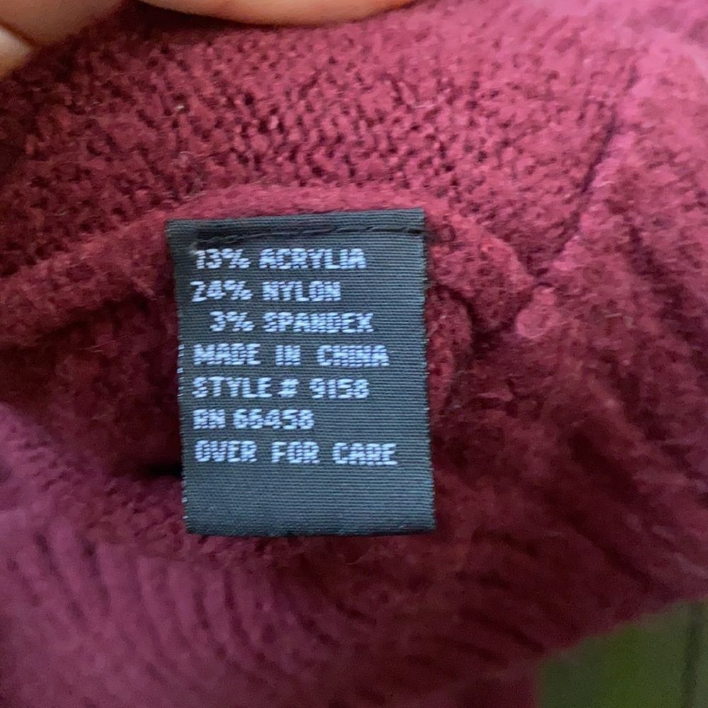 Mandee cardigan sz. L - Picture 3 of 4
